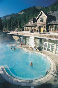 Banff Upper Hot Springs: Hours