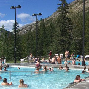 Radium Hot Springs | Banff National Park