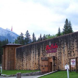 Banff, Canada's Buffalo Luxton Museum: a great place for the whole family in Banff town