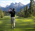 Golf the Rockies! The Canadian Rockies Golf Guide