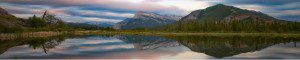 Vermillion Lakes Banff National Park