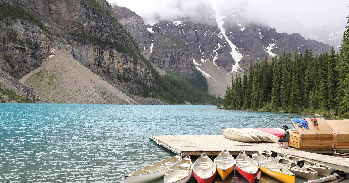 Things to Do in Banff National Park