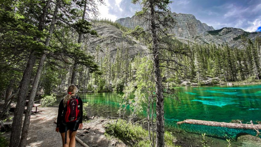 Canmore - The Underestimated Town - Banff National Park