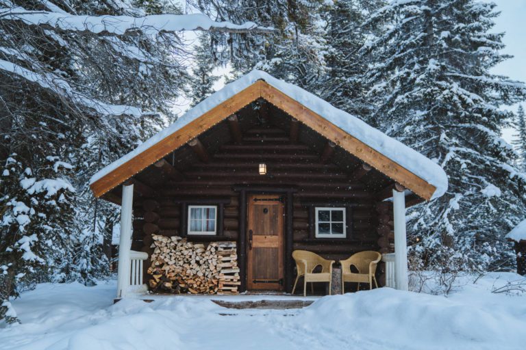 The 21 Best Cabin Rentals In Banff, Alberta - Banff National Park