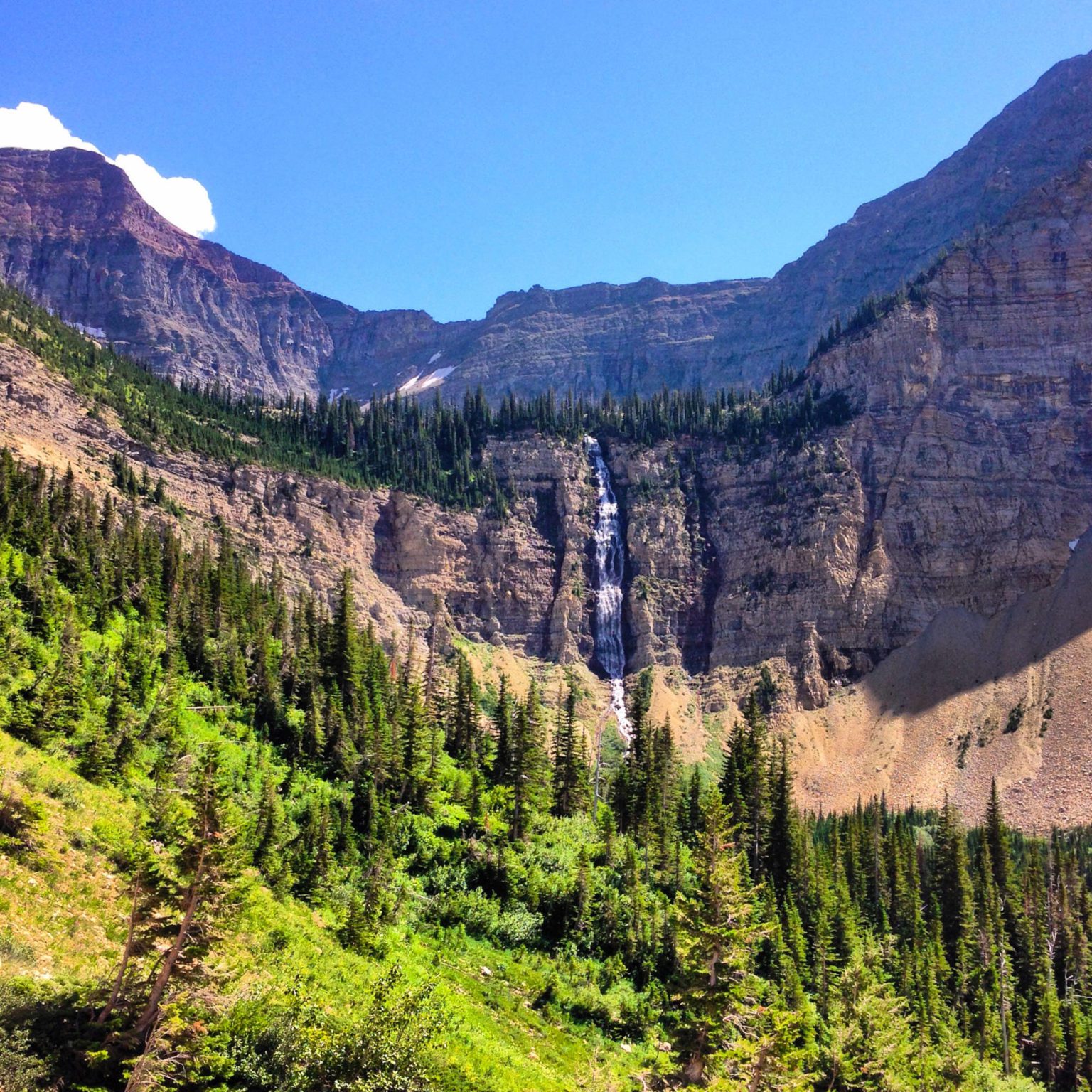 Visiting Waterton Lakes National Park - Banff National Park