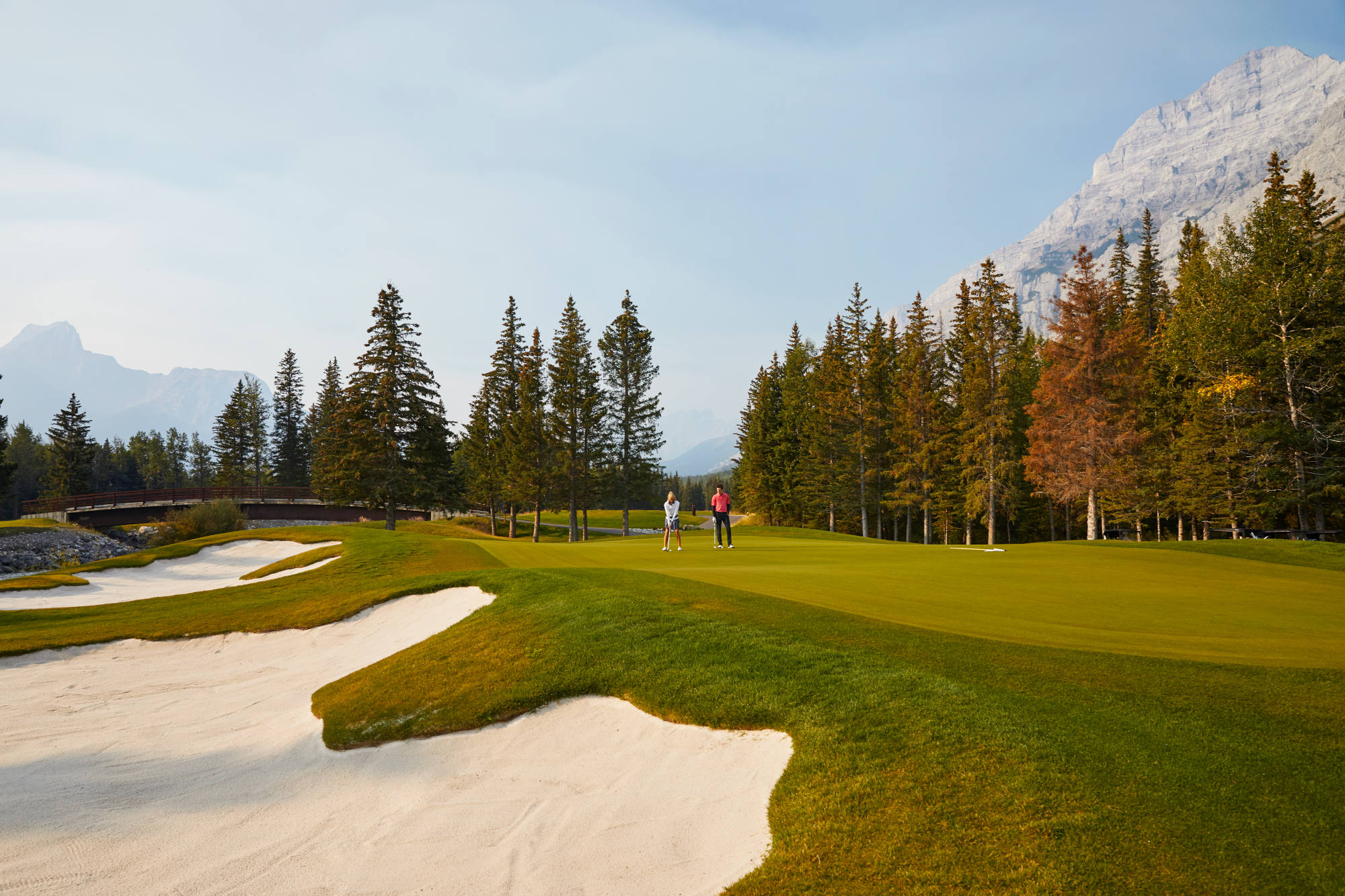 Kananaskis Country A Golfer's Weekend Banff National Park