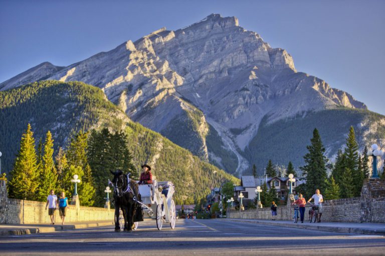 The 9 Best Small Towns in Alberta, Canada Banff National Park