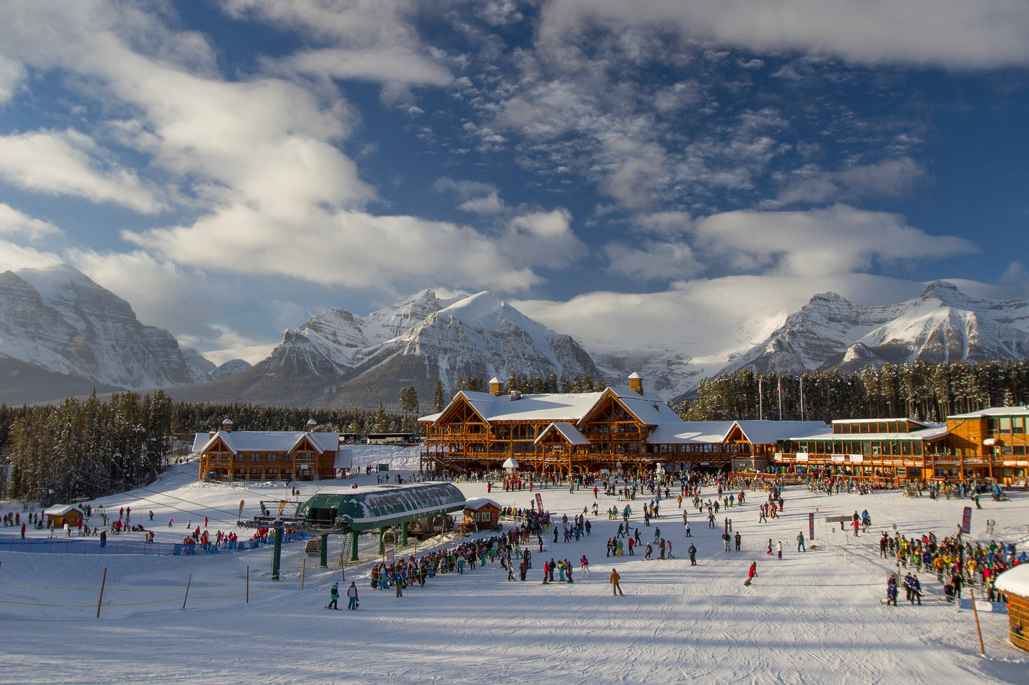 Skiing In Banff The Ultimate Ski Trip Guide Banff National Park