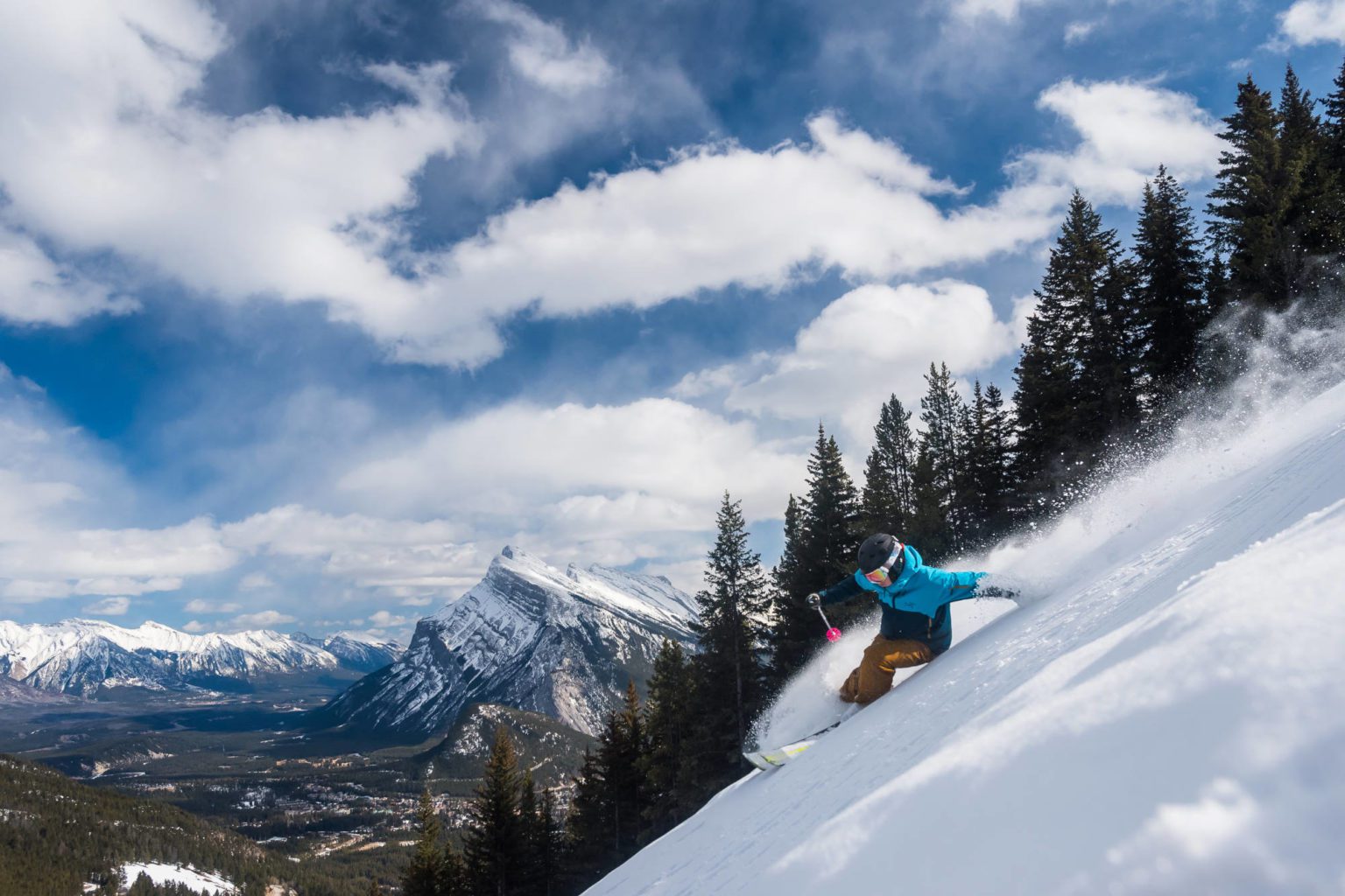 Skiing In Banff The Ultimate Ski Trip Guide Banff National Park