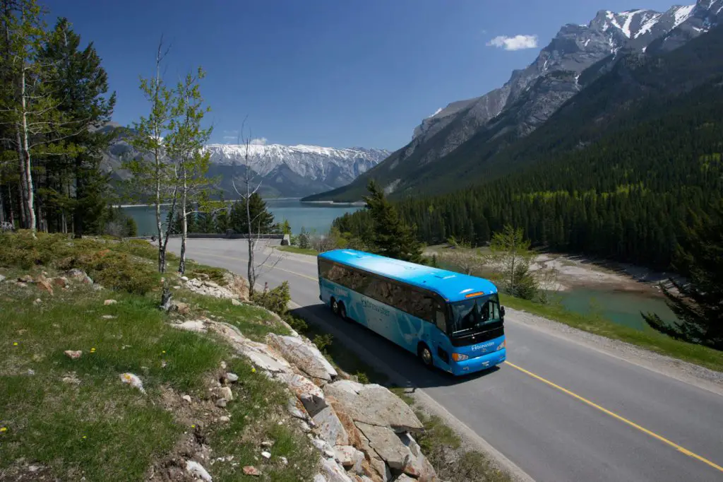 Vancouver to Banff - 4 Ways to Get There - Banff National Park