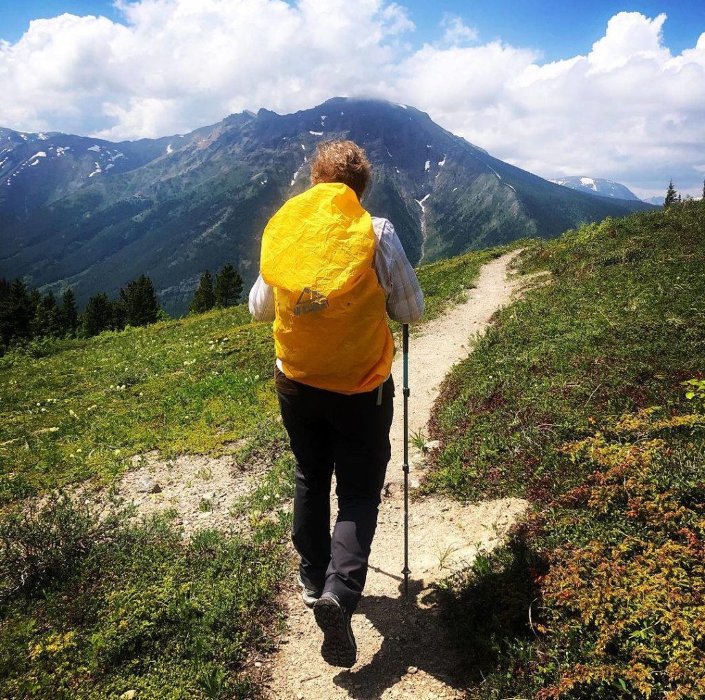 canadian rockies geology road tours