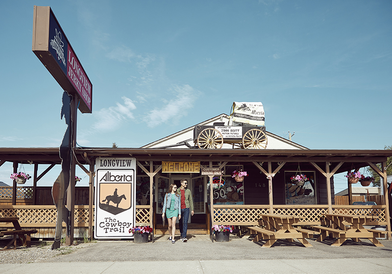 Beef Jerky Store in Longview