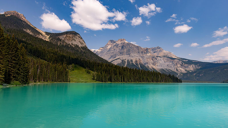 Emerald Lake, Canada