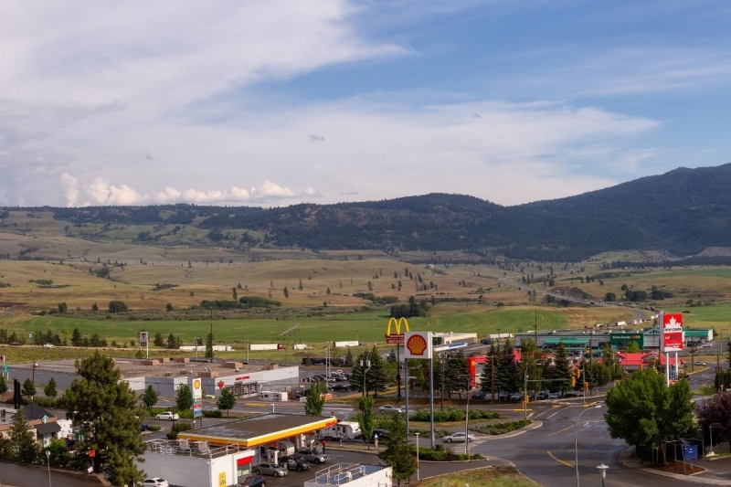 city of merritt, british columbia