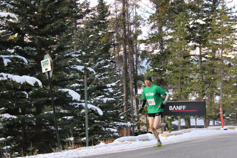 Banff Marathon