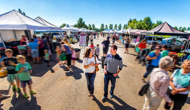 Farmers' Market