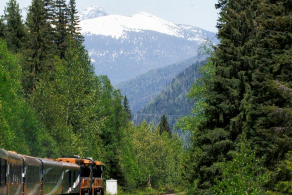 Best Train Routes to Banff National Park | Scenic Rail Guide